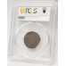UNITED STATES OF AMERICA 1864 . TWO 2 CENTS COIN . PCGS SLABBED